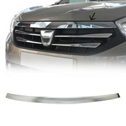 Moulure de Grille de Calandre pour Dacia Dokker 2012-2016 Chromé