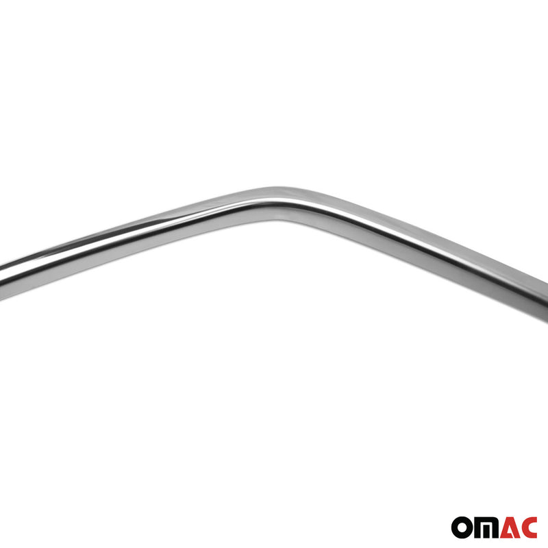 Moulure de Grille de Calandre pour Hyundai ix35 2009-2015 Chromé