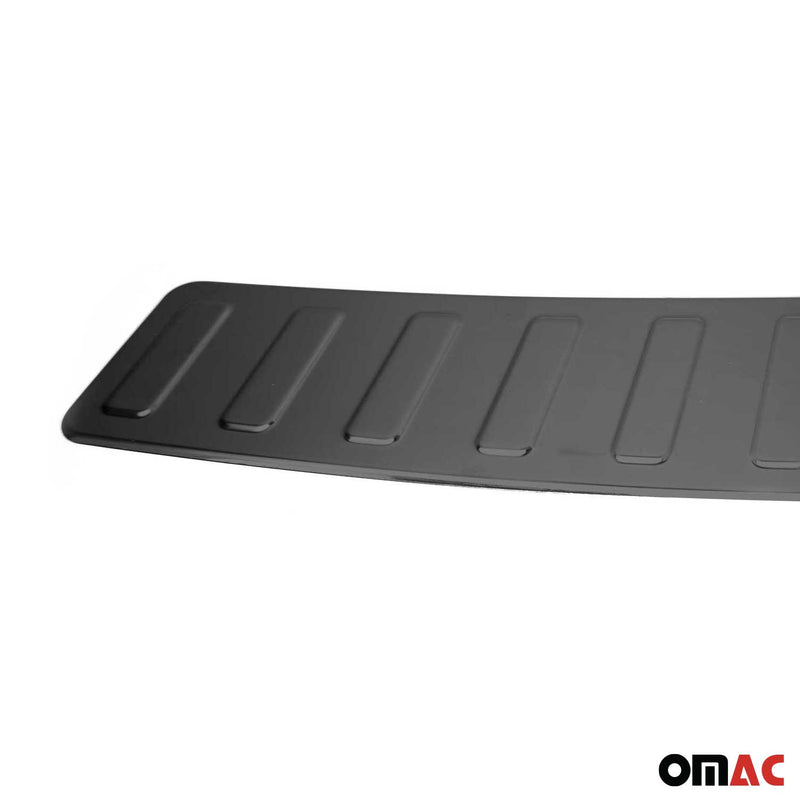 Protection Seuil De Pare-Chocs Arriére pour Land Rover Discovery Sport 2015-2022 Inox Foncé