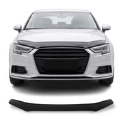 Deflecteurs d'air capot de voiture pour Protection pour Audi A3 8V 2012-20 Noir