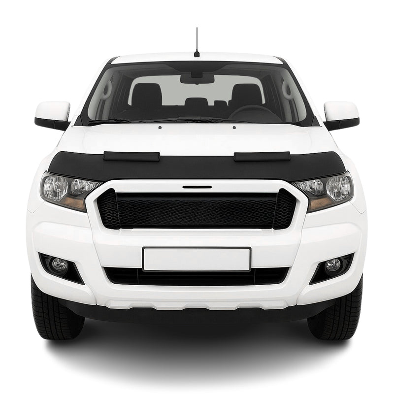 Protège Capot Masque de voiture pour Ford Ranger T6 Pre-Fl 2012-2015