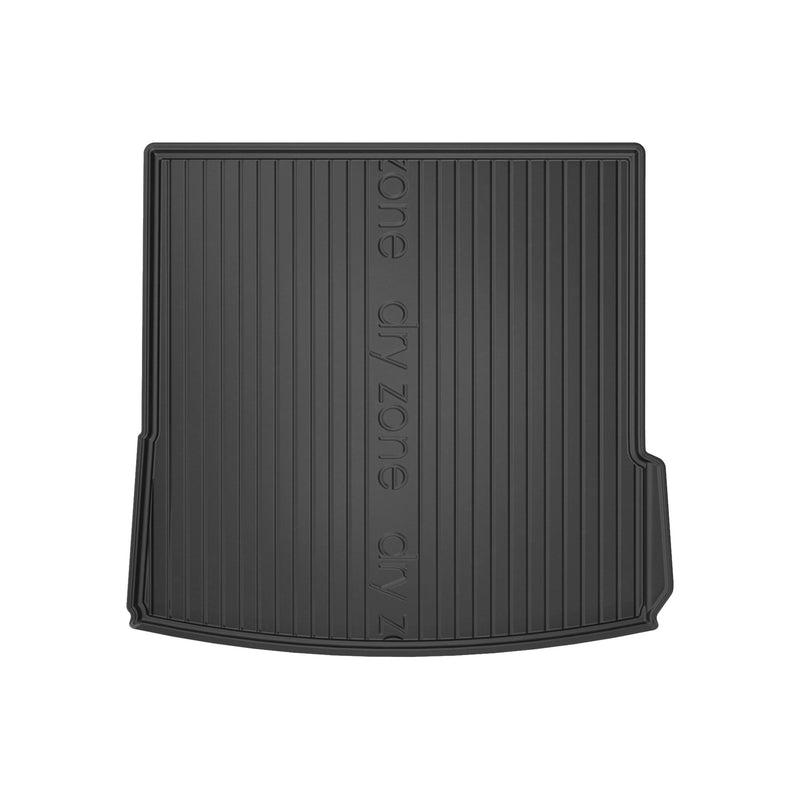 Tapis de coffre pour Audi Q7 I 2005-2015 5places TPE Antidérapant Noir 1Pc