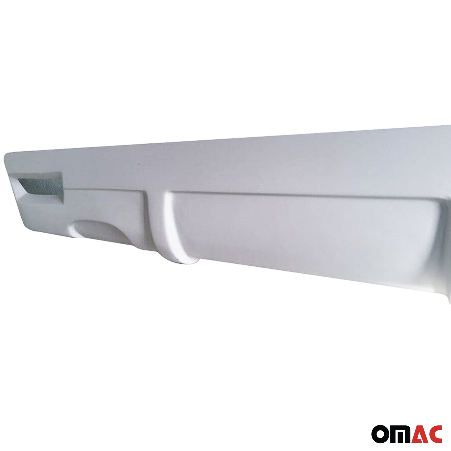 Spoiler Arriére pour Mercedes Vito W447 2014-2026 Becquet Voiture en Polyster