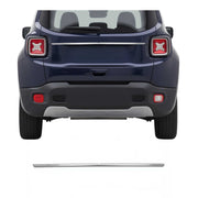 Poignée de Coffre Arrière pour Jeep Renegade 2014-2021 acier inox