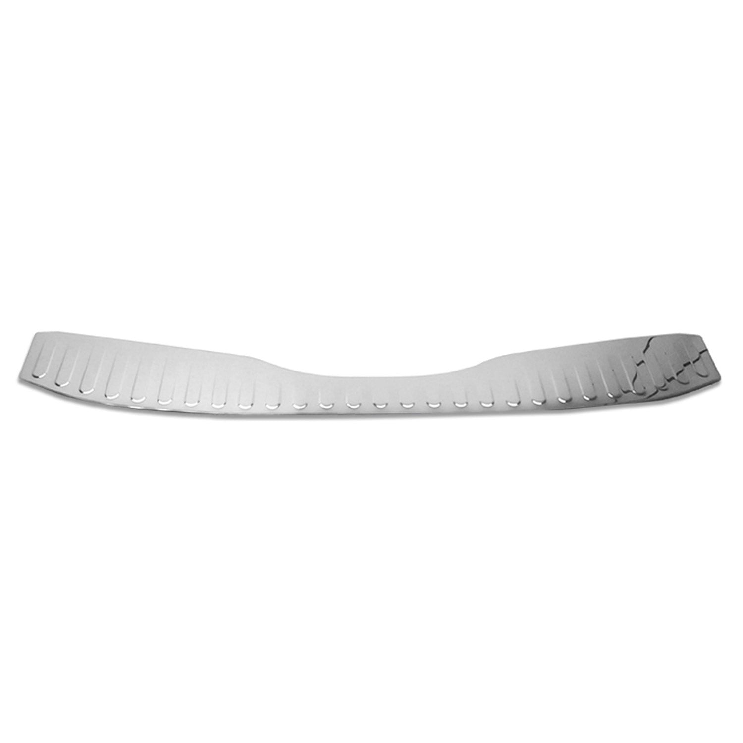 Protection de Pare-Chocs Arrière pour Ford Mondeo III Break 2007-2014 Inox polie