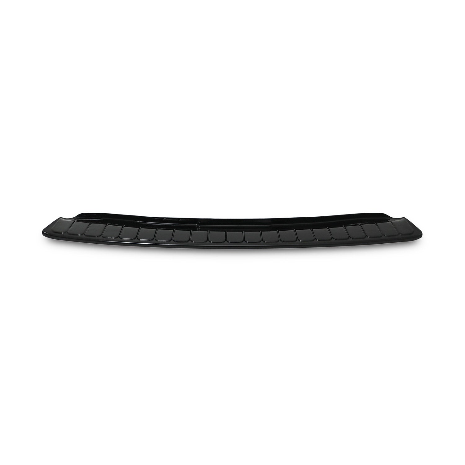 Protection de Pare-Chocs pour Renault Express 2021-26 Acryl noir brillant