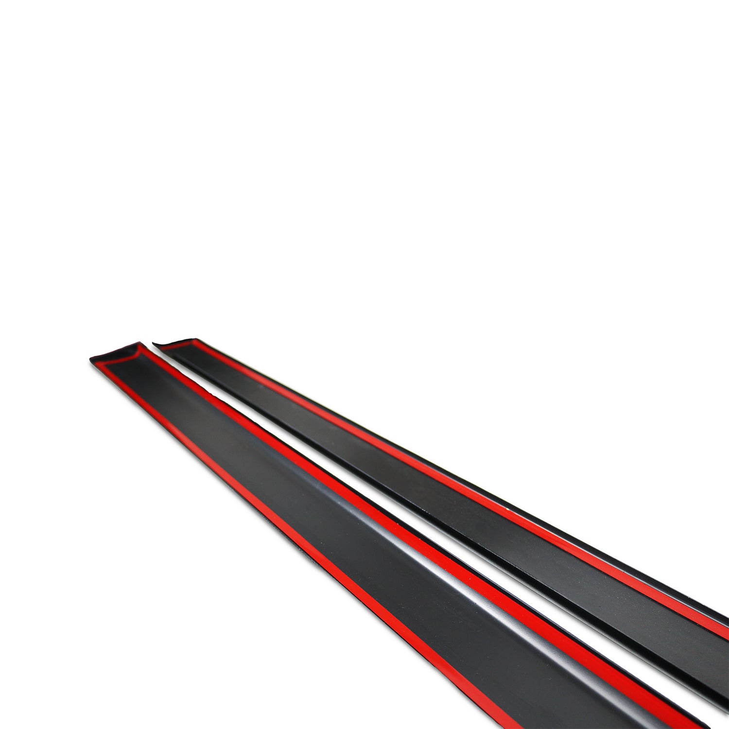 Jupes Latérales de Voiture pour VW Caddy 5 2021-2025 L1 court renforcé