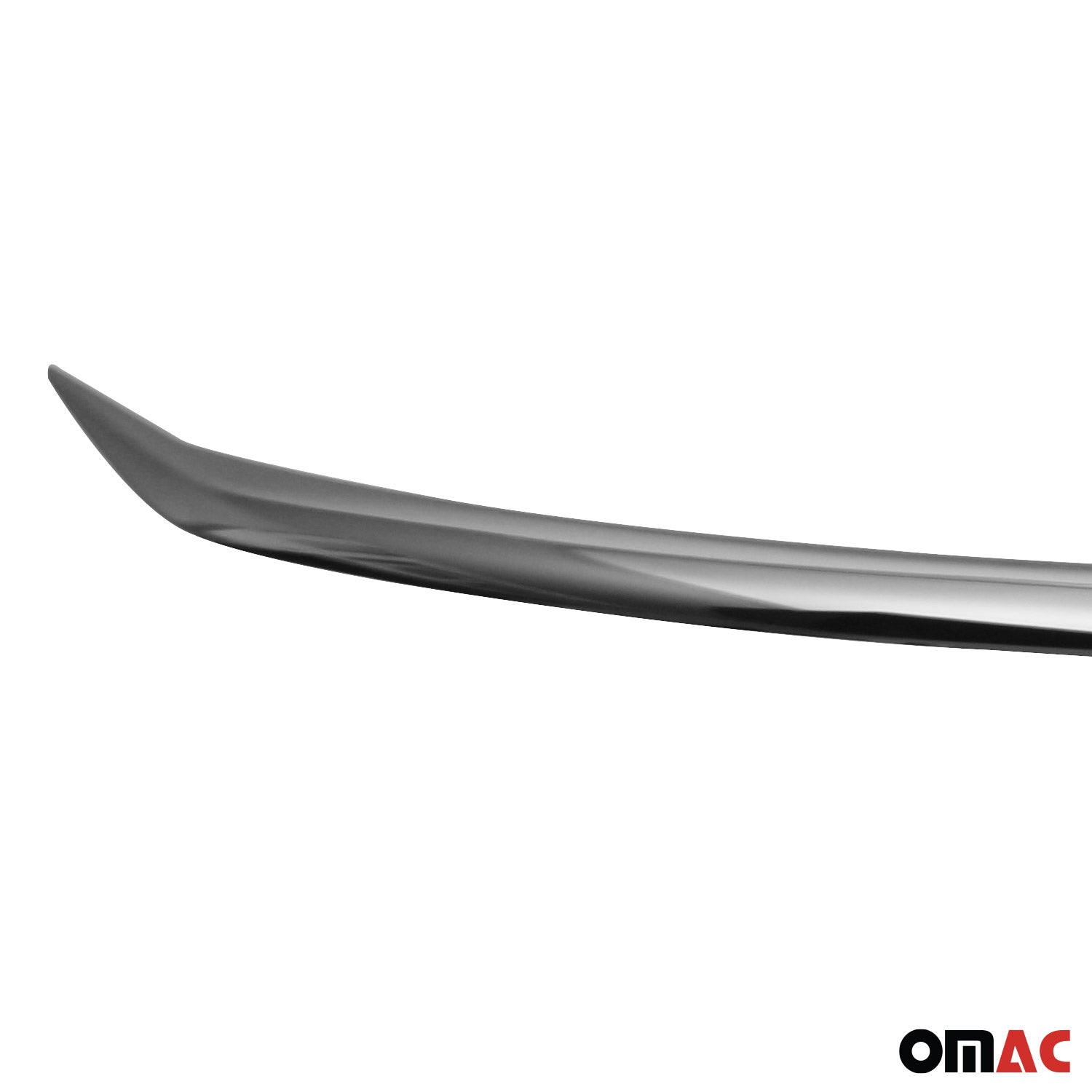 Garniture de Pare-chocs Avant pour Nissan Qashqai 2017-2021 Chromé