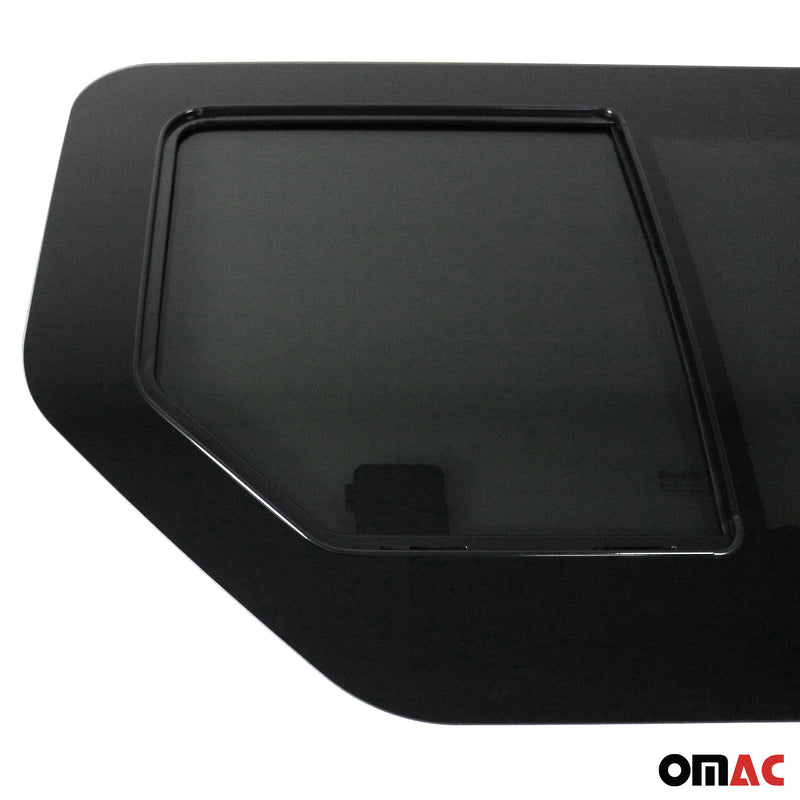 Vitre de Porte pour Renault Trafic 2001-2014 L1 L2 Avant Gauche non coulissante