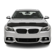 Protège capot Masque pour BMW Série 5 F10 F11 / M5 2010-2016 vinyle Noir