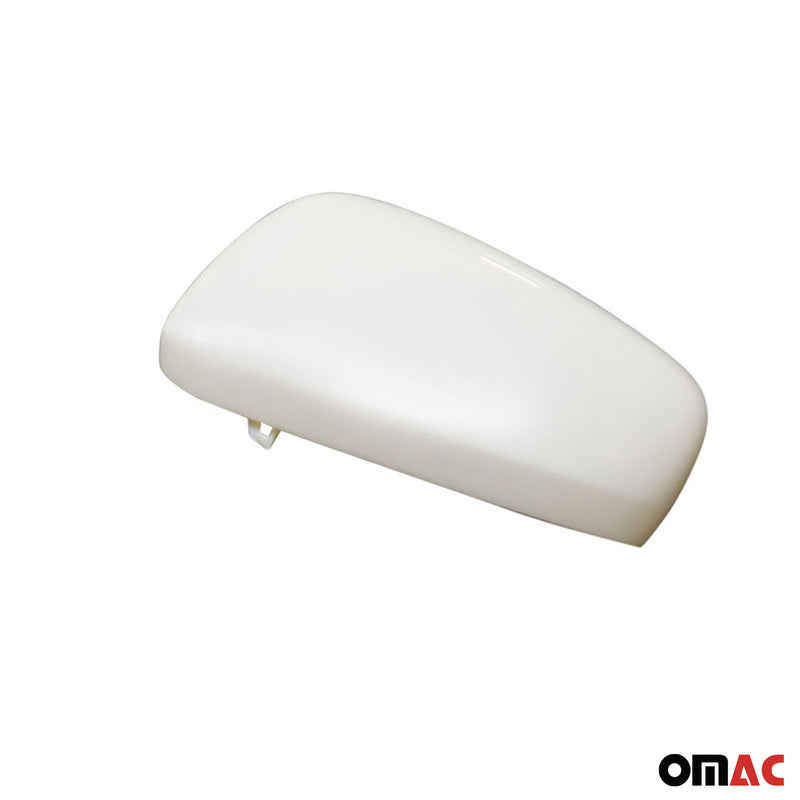 Coques de Rétroviseur pour Renault Kadjar 2015-2025 Peut être peint Gauche 1x