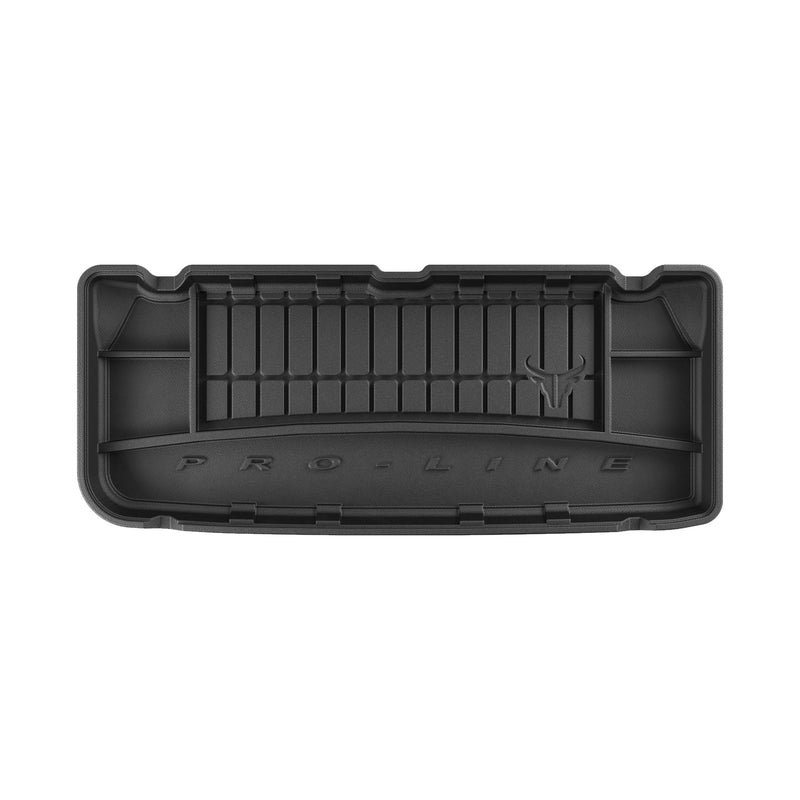 OMAC Tapis de Coffre pour Mini Mini One 2001-2006 TPE Noir