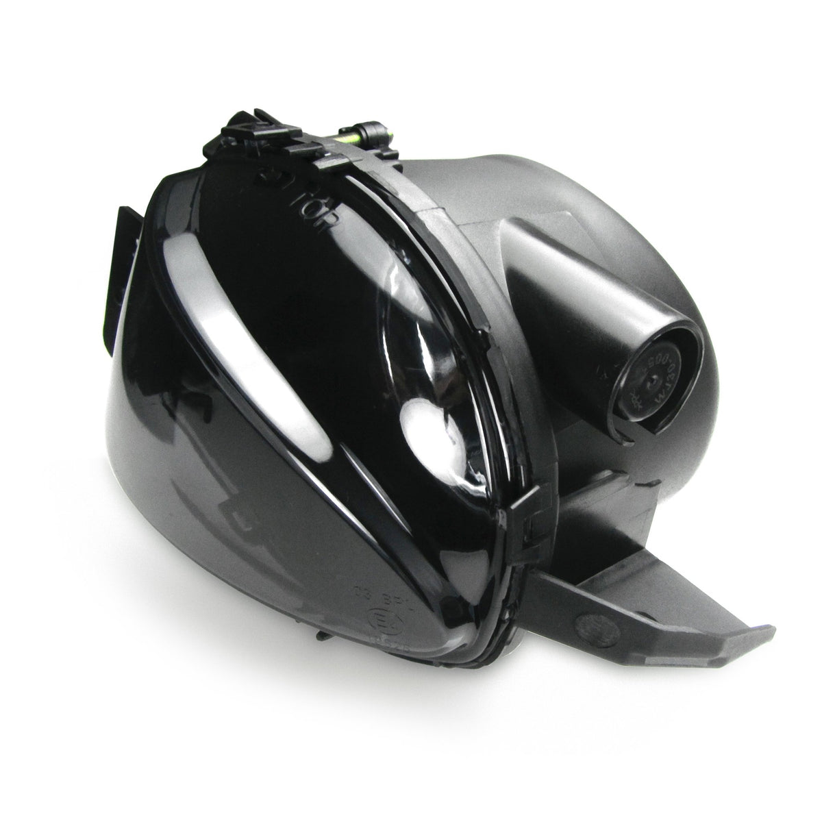 JOM Feux Antibrouillard pour BMW Série 3 (E90/E91) 2005-2008 smoke Fumé