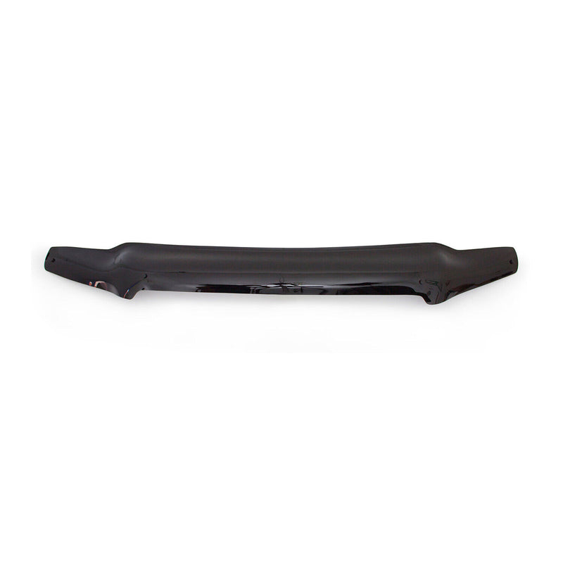 Deflecteurs d'air capot de voiture pour Ford Ranger 2007-2009 Acrylique Noir