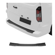 Protection Seuil Coffre Pare-Chocs pour Ford Transit Tourneo Custom 2023-25 ABS