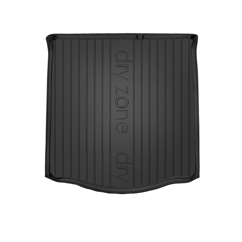 Tapis de coffre pour Citroën C-Elysée II 2012-2025 TPE Antidérapant Noir 1Pc