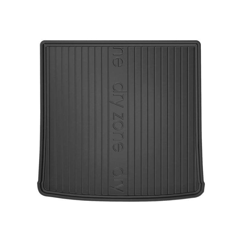 Tapis de coffre pour Seat Exeo 2008-2013 TPE Antidérapant Imperméable Noir 1Pc