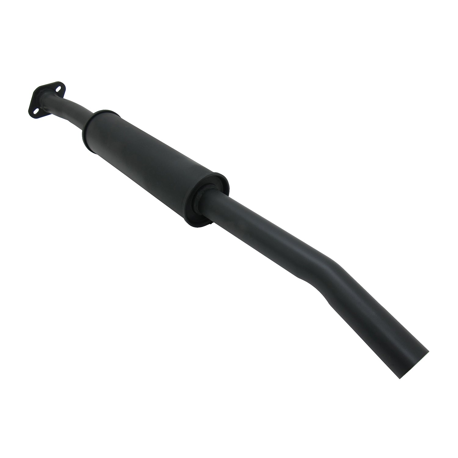 Silencieux avant sport Novus pour Ford Focus MK3 ST avec ABE