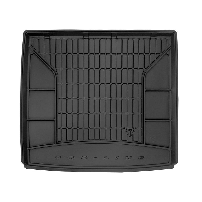 Tapis de Coffre pour Mercedes Classe GLE W167 2019-2022 TPE Noir