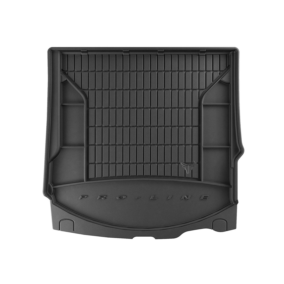 Tapis de Coffre pour Ford Mondeo mk4 Turnier 2007-14 en TPE Noir