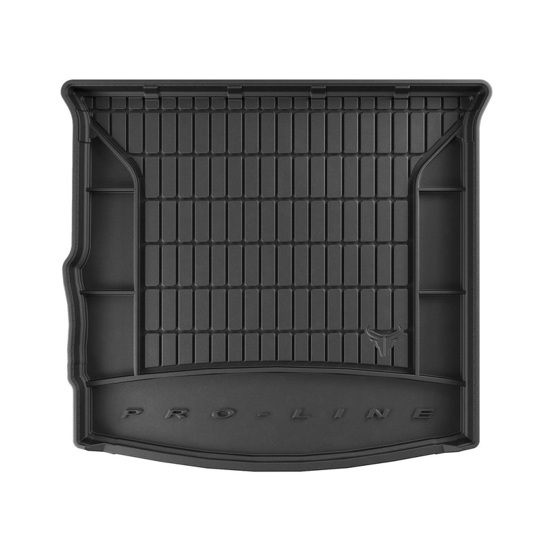 Tapis de Coffre pour Mitsubishi Outlander 2014-2022 TPE Noir