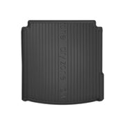 Tapis de coffre pour Mercedes-Benz GLE C292 2015-2019 sauf hybrid TPE Noir 1Pc