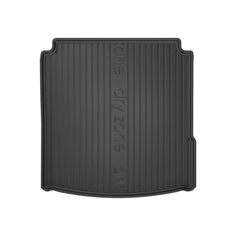 Tapis de coffre pour Mercedes-Benz GLE C292 2015-2019 sauf hybrid TPE Noir 1Pc