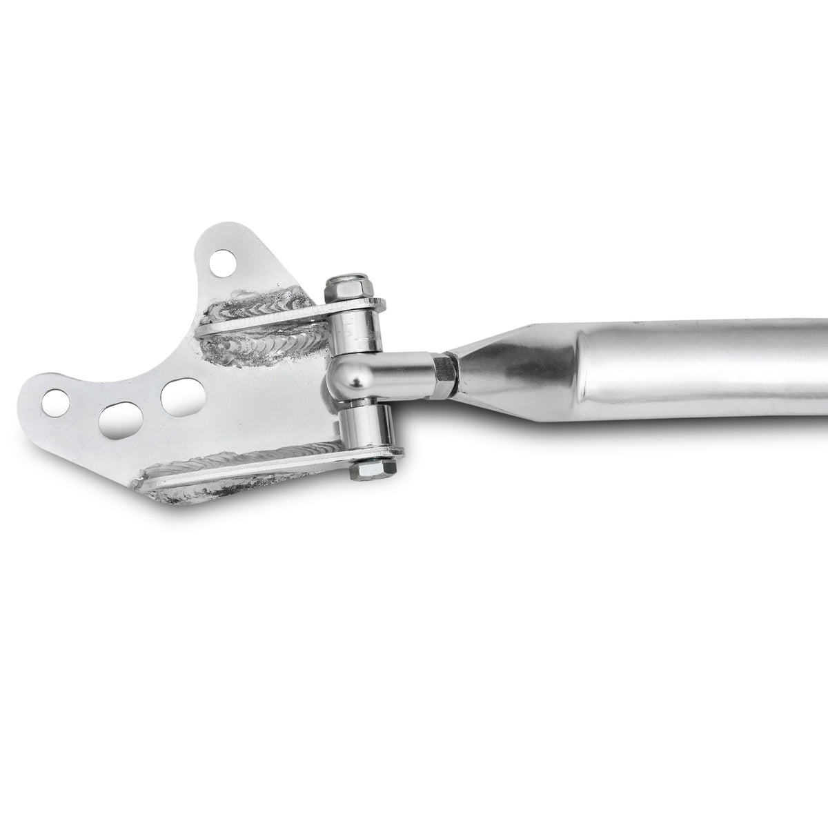 JOM Barre de Renfort Aluminium pour Ford Fiesta (JA8) 10.2008-2017