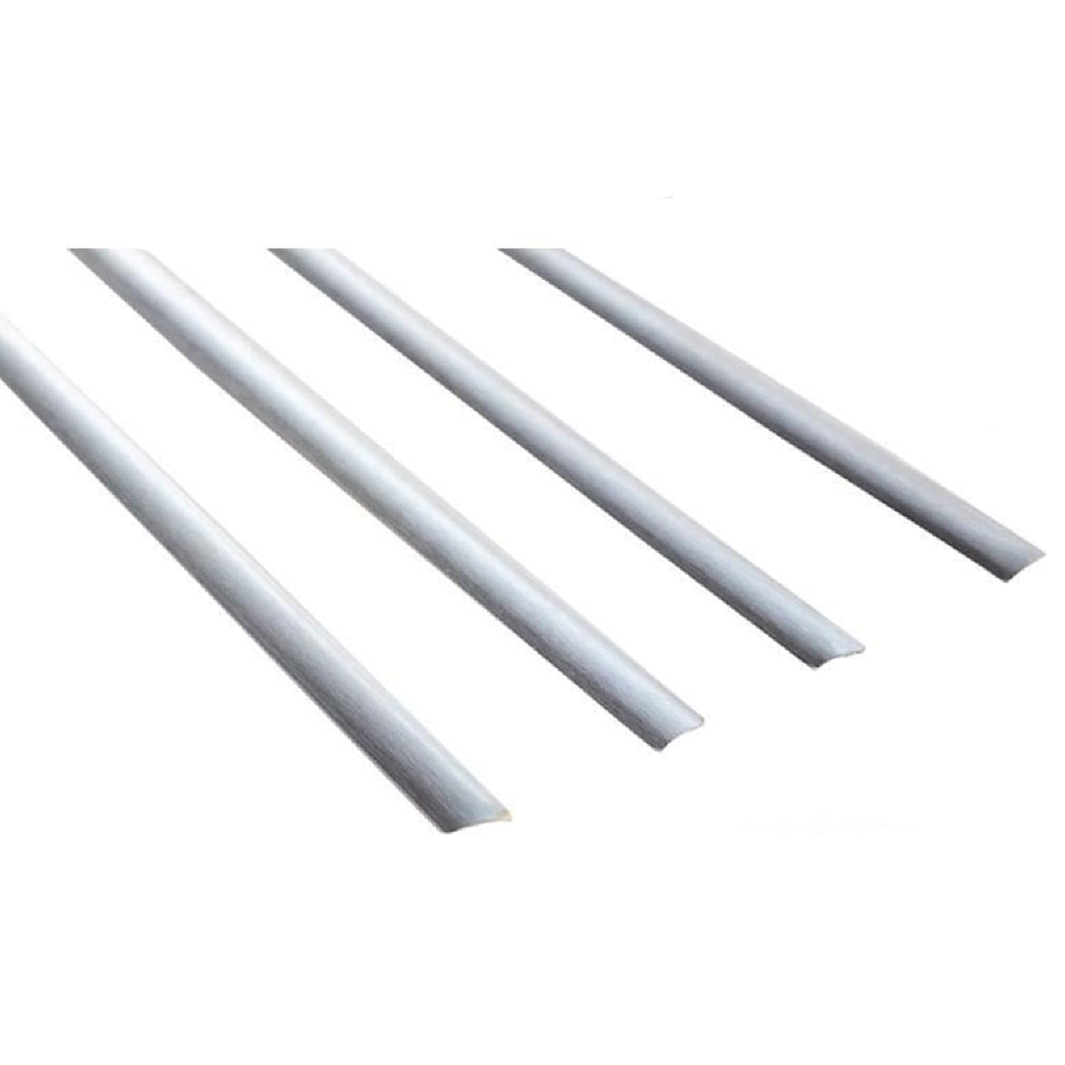 Garniture de Fenêtre pour VW Golf HB 2012-2019 Acier Inox Brossé 4Pcs