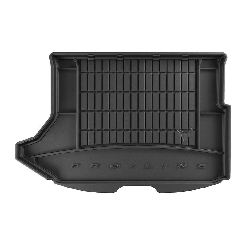 Tapis de Coffre pour Dodge Caliber 2006-2011 TPE Noir