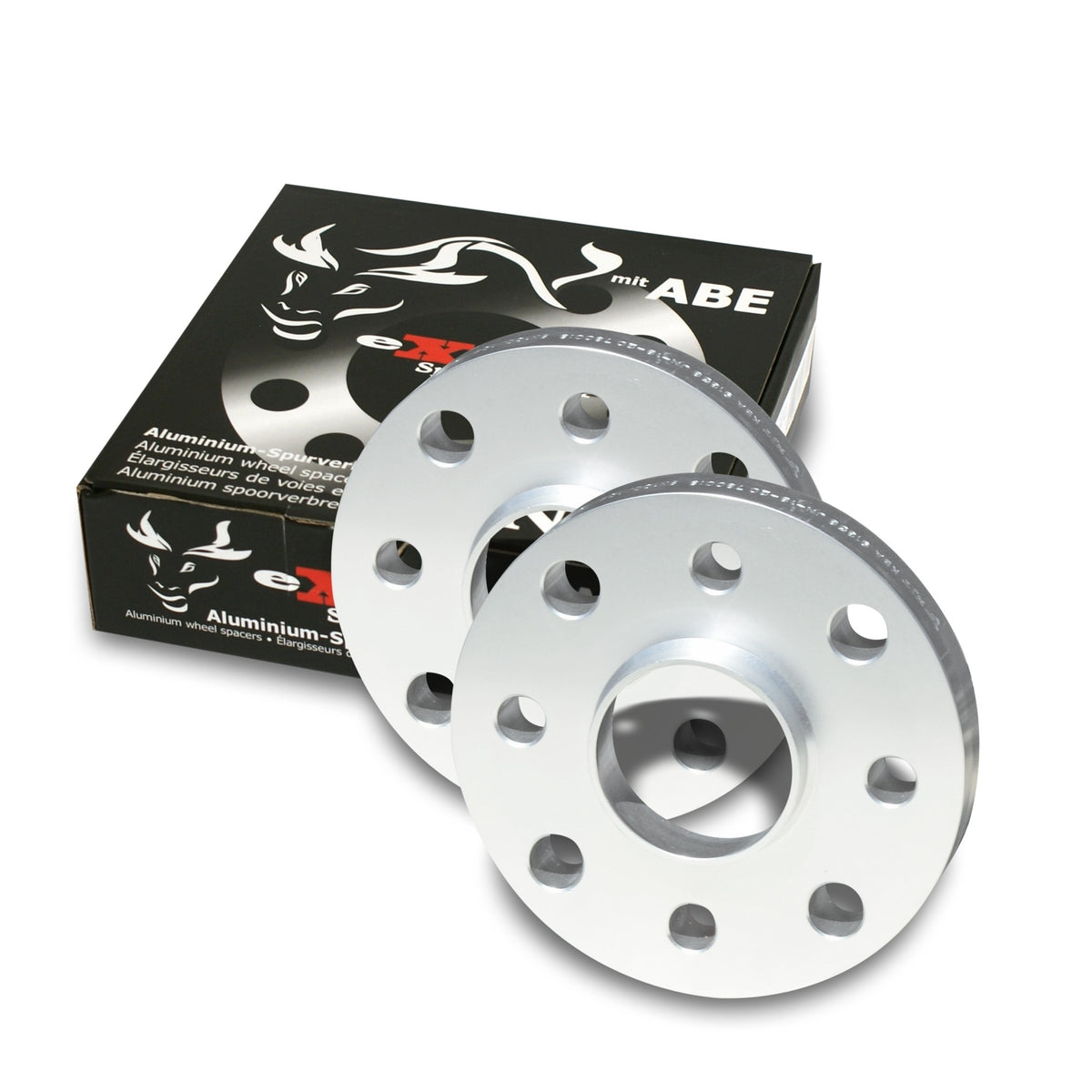JOM Kit Élargisseurs de Voie 40mm pour Audi/BMW/Seat/Skoda/VW Aluminium