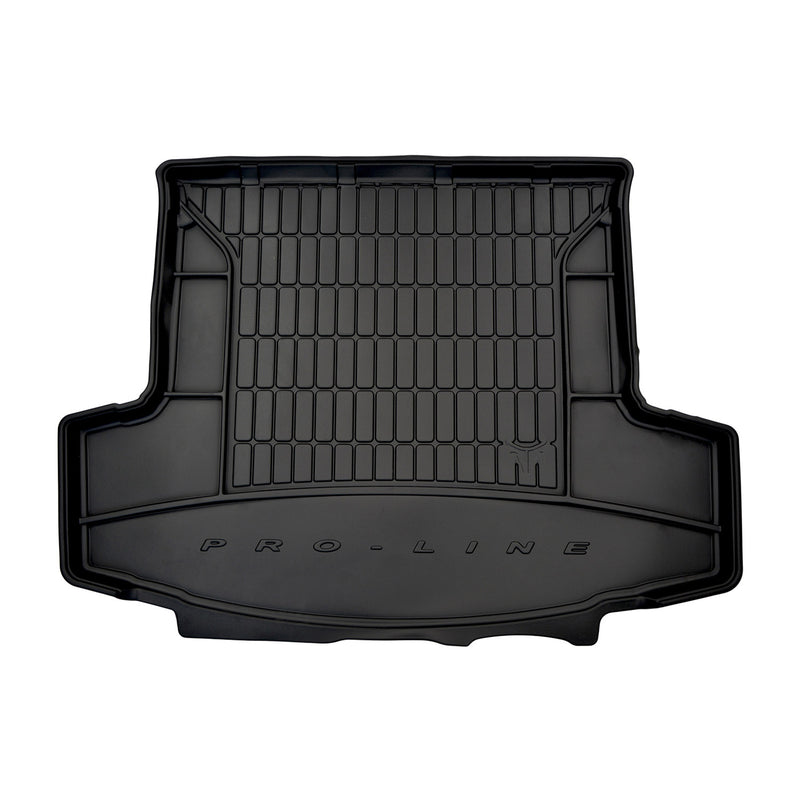 Tapis de Coffre pour Chevrolet Captiva 2006-2018 TPE Noir