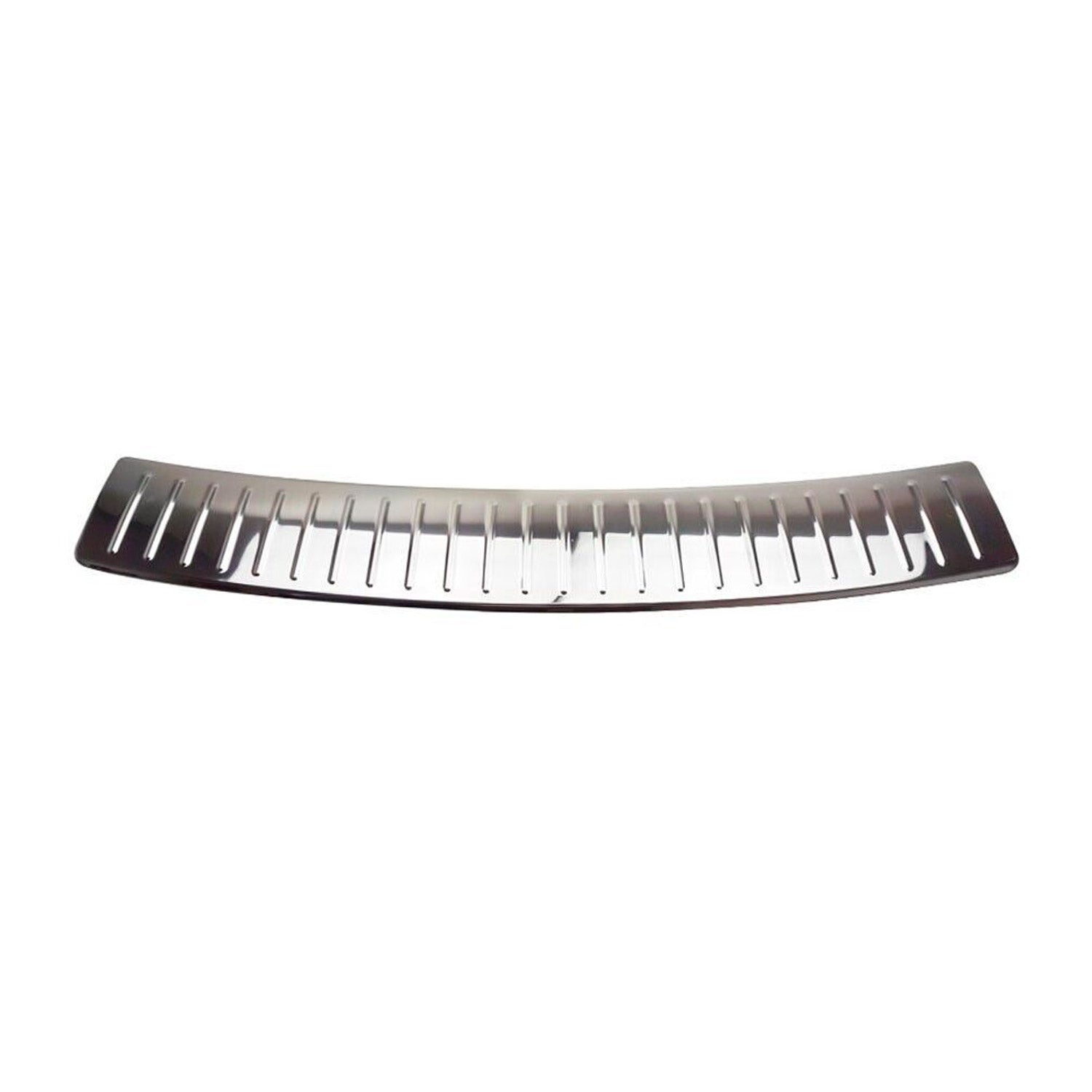 Protection de Pare-Chocs Arrière pour Ford Kuga I 2008-2012 Inox finition polie
