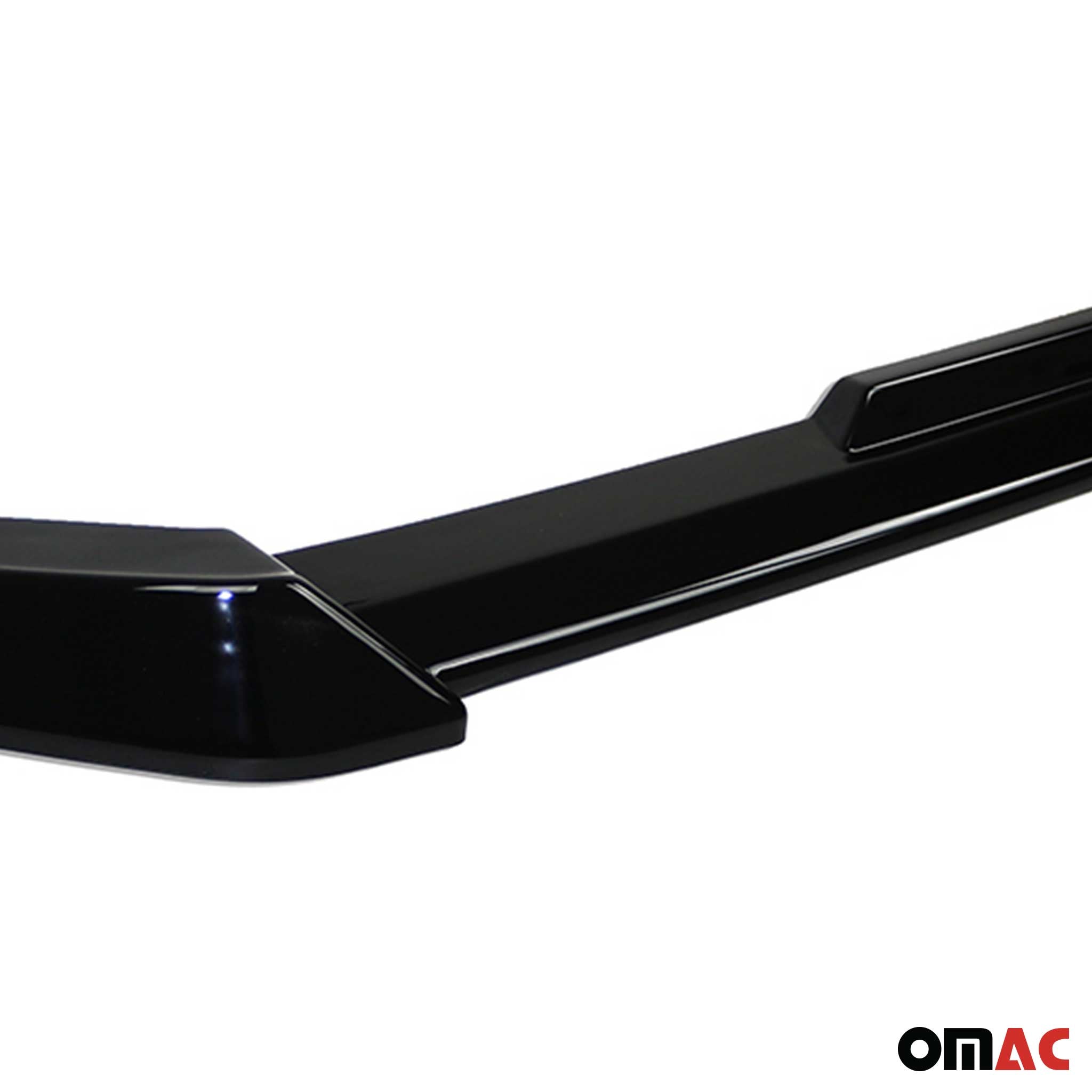 Séparateur de pare-chocs avant pour Peugeot Rifter / Citroen Berlingo 2018-2026