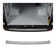 Protection de Pare-Chocs Arrière pour Mercedes Sprinter W907 2018-26 Alu Argenté