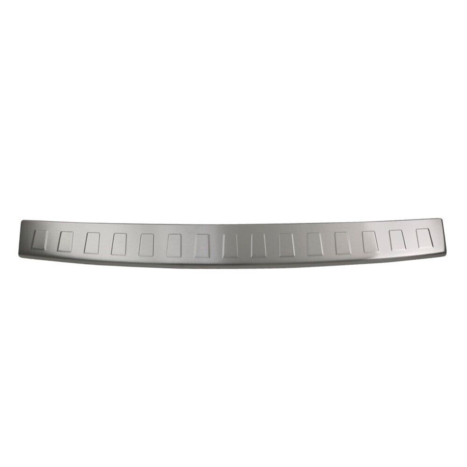Protection de Pare-Chocs pour VW T4 Transporter 1990-2003 Inox brossée