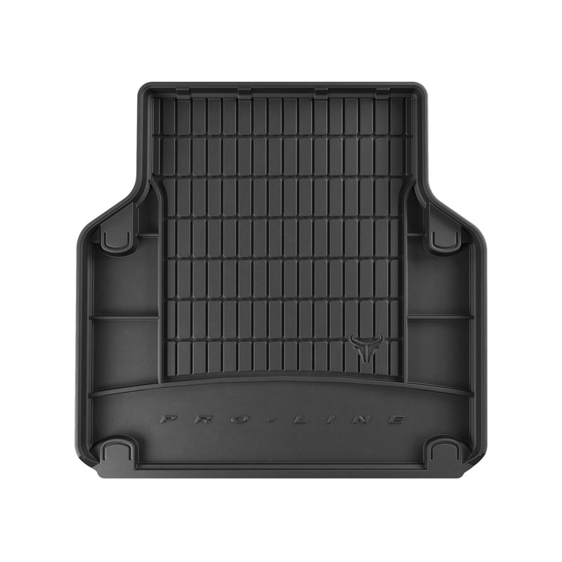 OMAC Tapis de Coffre pour Honda Accord Tourer 2008-2015 TPE Noir