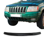 Deflecteurs d'air capot de voiture pour Jeep Grand Cherokee SUV 1998-2005 Noir