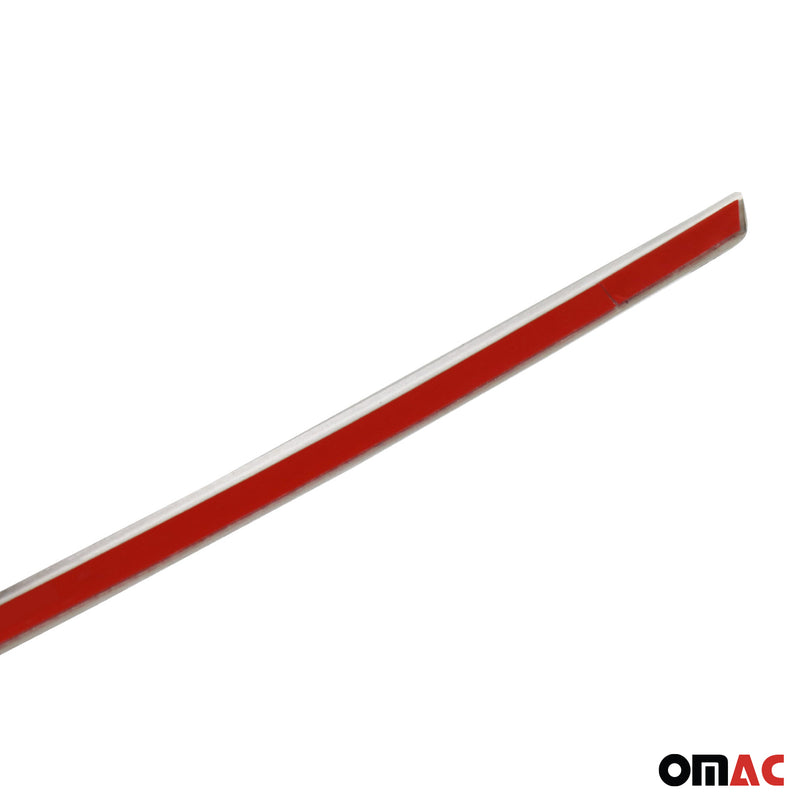 Poignée de Coffre Arrière pour Seat Ateca 2016-2020 acier inox