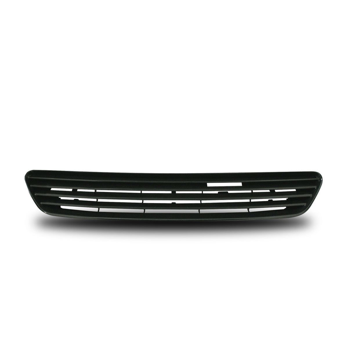 JOM Calandre pour Opel Astra G Noir ohne Emblem ABS