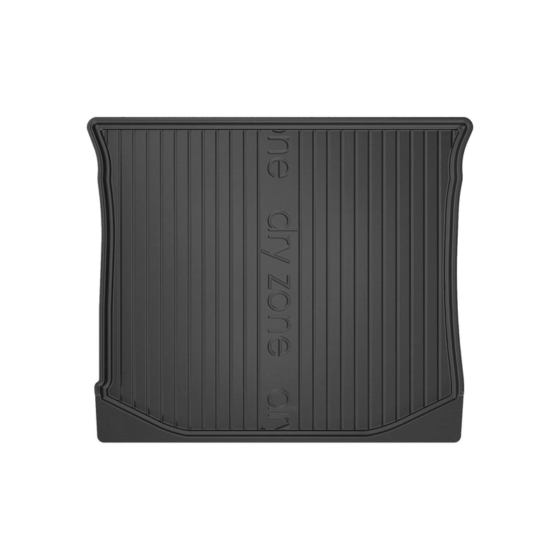 Tapis de coffre pour Jeep Grand Cherokee IV 2010-2021 TPE Antidérapant Noir 1Pc