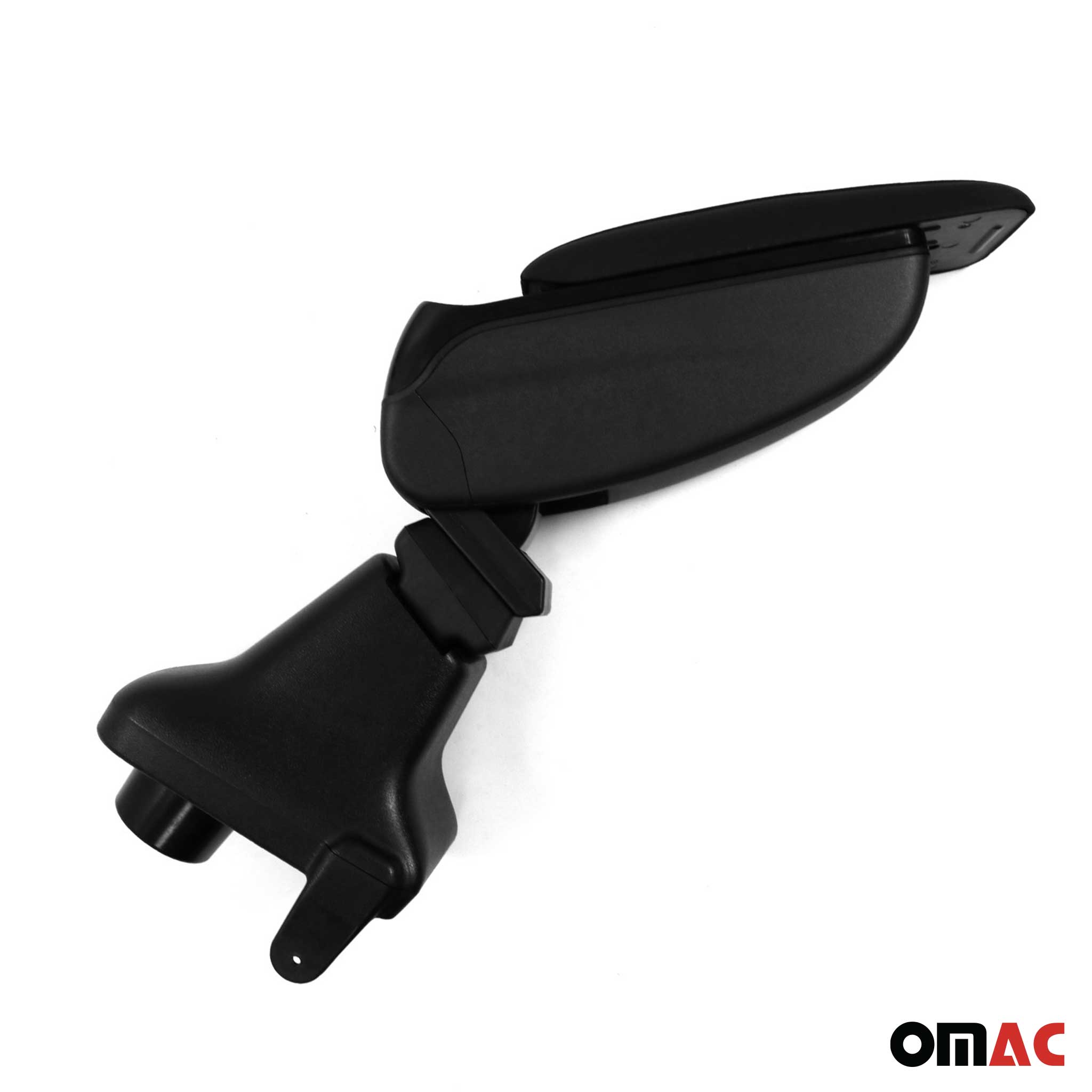 Accoudoir central pour Renault Clio 4 2012-2019 Noir