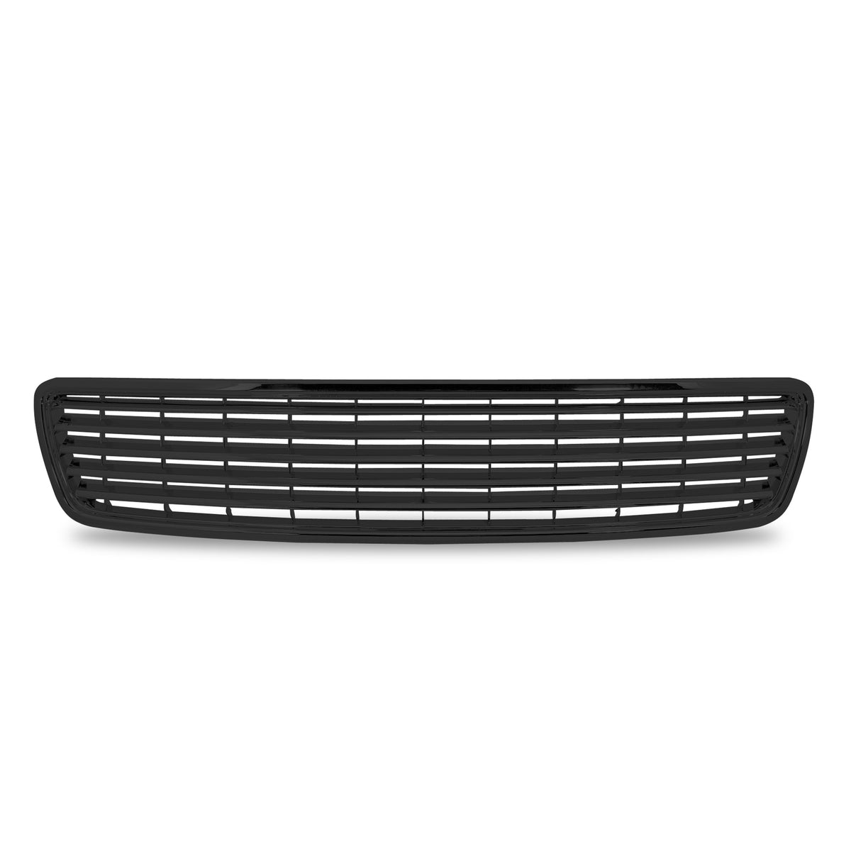 JOM Calandre pour Audi A4 1995-2000 Noir ohne Emblem ABS