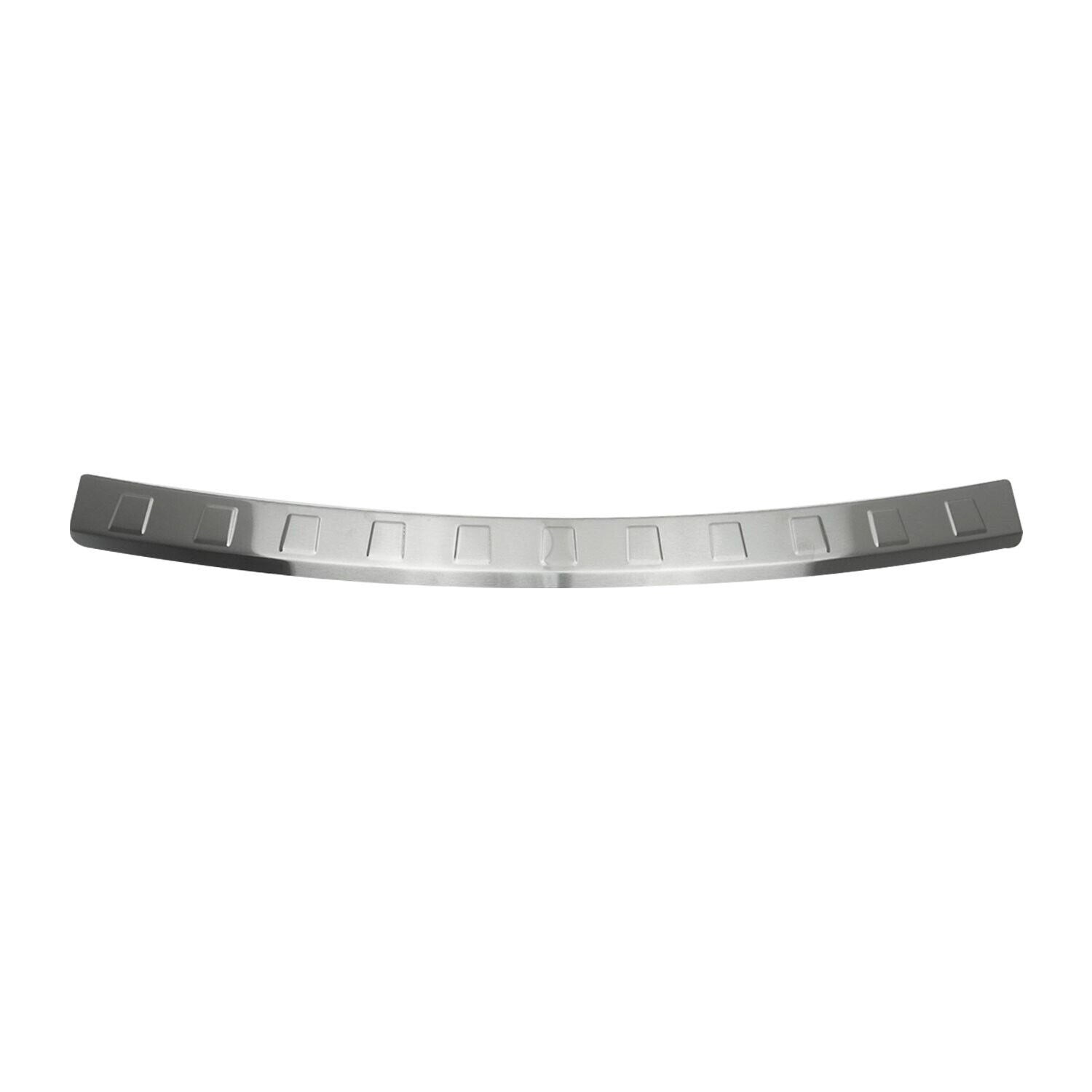 Protection de Pare-Chocs pour Mercedes Classe C S204 2007-2014 Inox brossée