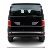 Garniture de Hayon Coffre pour VW T5 Transporter 2003-2015 acier inox