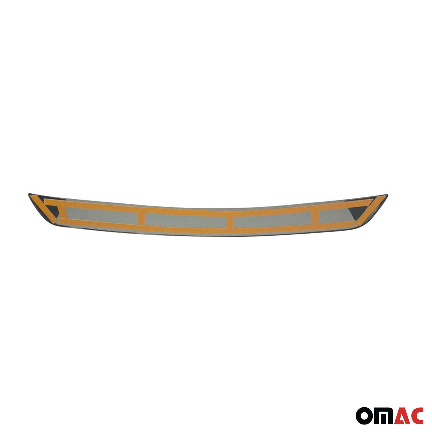 Protection de Pare-Chocs pour Opel Astra J Hatchback 2009-2015 Inox polie