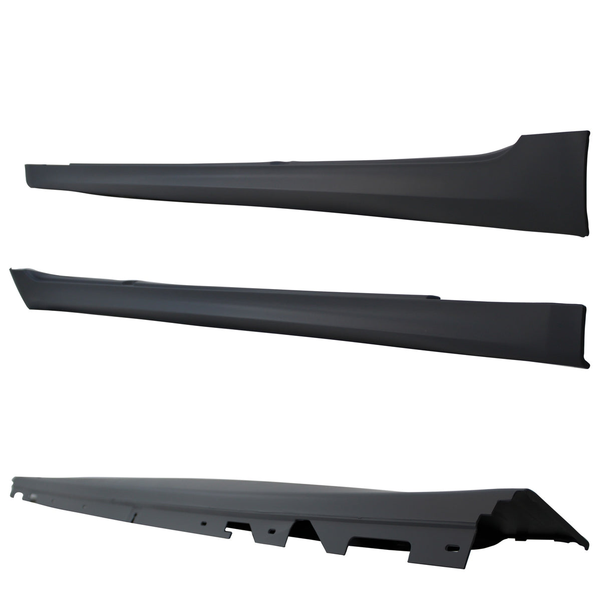 JOM Kit Pare-chocs & Bas de Caisse pour BMW Série 5 G30 2017-2020 Sport-Design PDC ohne SRA