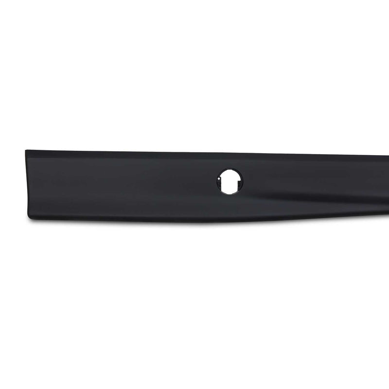 Bas de caisse jupe latéral pour BMW Series 3 E36 1994-1999 ABS Noir 2 Pieces