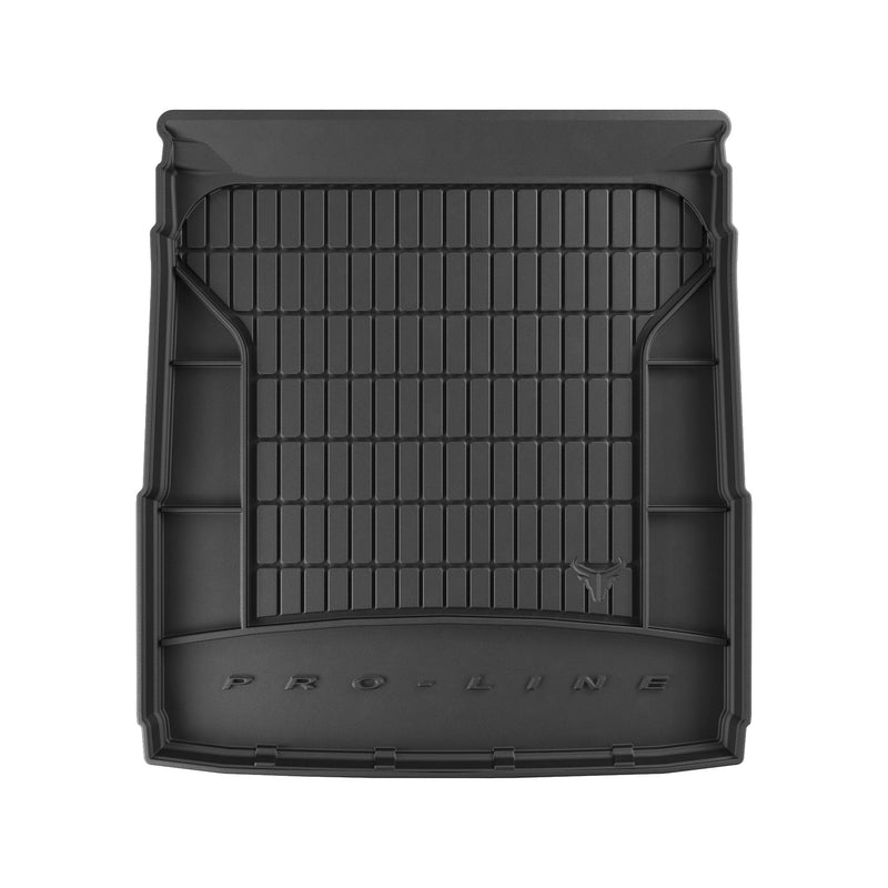 OMAC Tapis de Coffre pour VW Passat B7 2010-2014 Berline TPE Noir