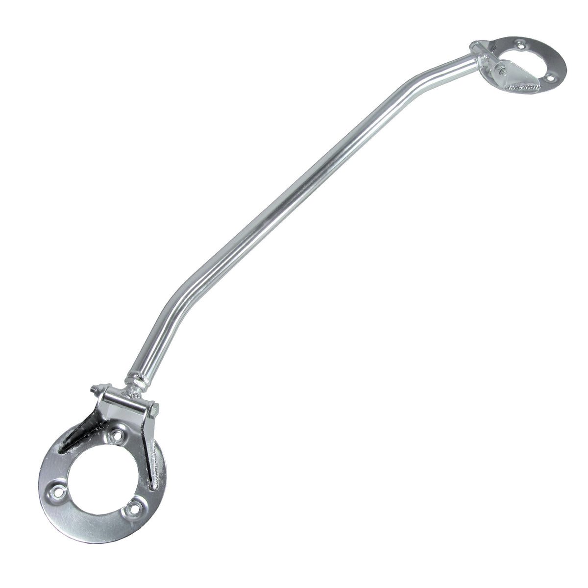 JOM Barre de Renfort Aluminium pour BMW E36 320i et 325i Aluminium Poli